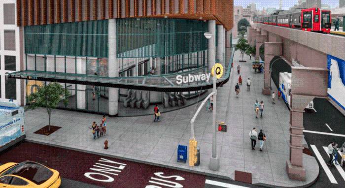‘Retaliation, plain and simple’: Espaillat and Harlem leaders blast Trump’s freeze on Second Avenue Subway funding