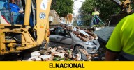 Las imágenes más impactantes de las lluvias torrenciales y tornados que arrasan Andalucía