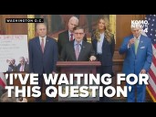 Johnson: 'Republicans have been working on fixing healthcare; how to make Obamacare affordable'