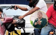 "TODOS VAMOS A MORIR": Jefe de la Policía en plena ola de extorsiones