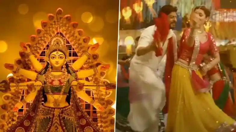 Bollywood Navratri 2025 Dandiya Song of the Day: Shah Rukh Khan and Mahira Khan’s ‘Udi Udi Jaye’ From ‘Raees’ Sets the Perfect Mood for Your Garba Playlist! (Watch Video)
