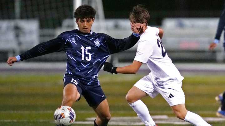 Regional semifinal boys soccer: Hudson vs. Twinsburg in photos