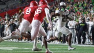 When will UO football vs. Wisconsin kick off? Time, TV channel set