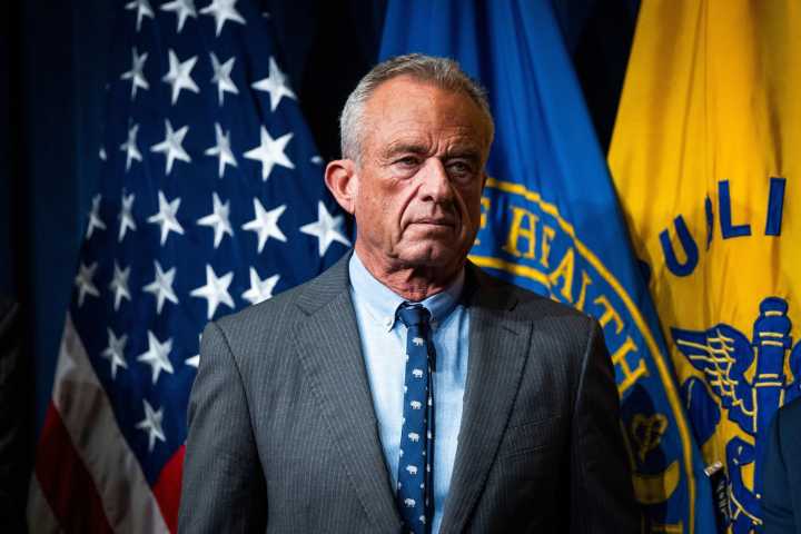 HHS hits back at former surgeons general who said RFK Jr. is endangering US health