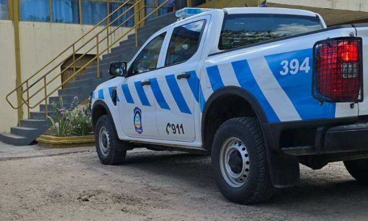 Se dedicaba a robar ruedas de motos y terminó preso