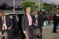 Rey Felipe VI de España visita la Casa Museo Mario Vargas Llosa