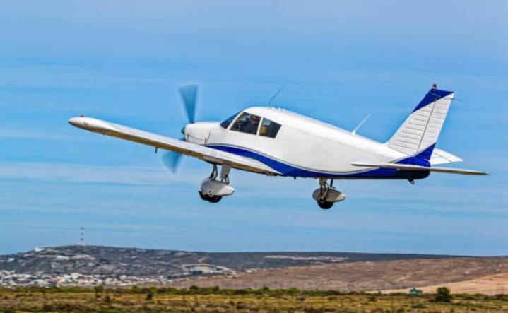 Se estrella avión privado en municipio de Bath, Michigan; aeronave tenía registro en México