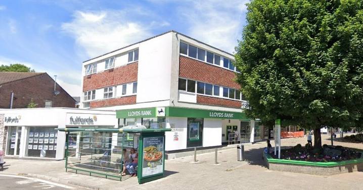 Plymouth bank shuts as map uncovers scale of UK closures