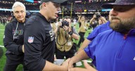 Saints coach Kellen Moore earns game ball after 1st win