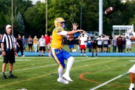 Staten Island HS football: Eagles’ offense flying high after Friday’s 492