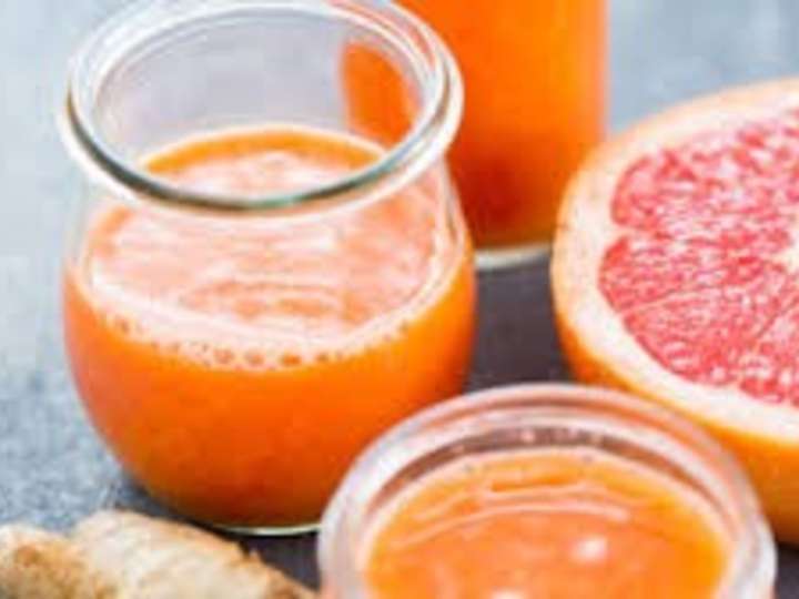 Cómo preparar el jugo de toronja