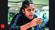 MP tribal girl aims to bend it like Beckham