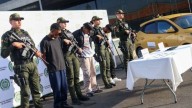 Tres capturados tras retener y robar $40 millones a un ciudadano en un ‘paseo millonario’ en Bogotá