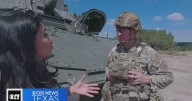 Fort Hood Army colonel answers question about military deployment in U.S. cities