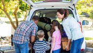 Parents Really In Need Of Vacation After Grueling Vacation