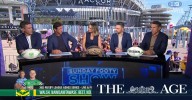 'Is he though?': Legends debate Moses snub
