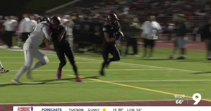 Desert View makes improves to 10-0 while Mountain View and Douglas also win