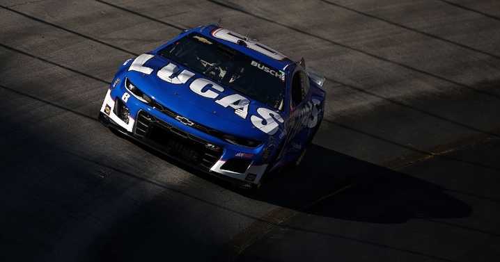 Busch pairs up with crew chief Street for remainder of 2025 NASCAR Cup Series season