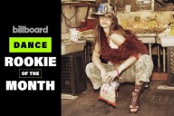 Dance Rookie of the Month: Inji Was Going to Be a Banker — Now She’s Probably Going to Be a Dance