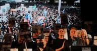 Israel expects hostages to be freed from Gaza 'in a few hours' as ceasefire holds
