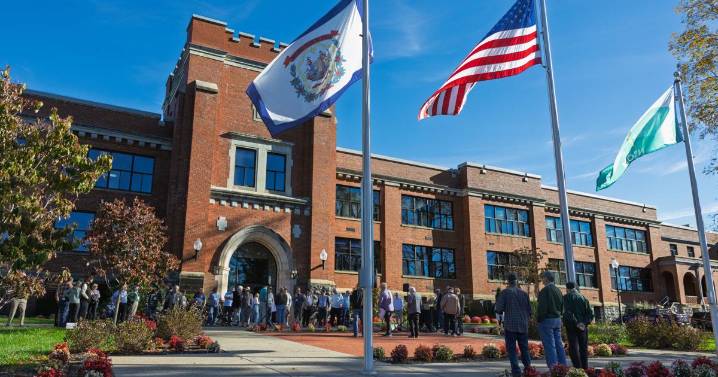 Photos: Alumni of Greenbrier Military School in Lewisburg hold final reunion