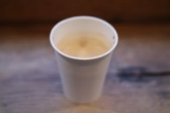 £150 fine for pouring coffee down drain cancelled, council says