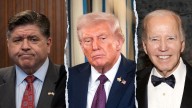 Pritzker says Trump 'suffering dementia' despite backing Biden's mental fitness