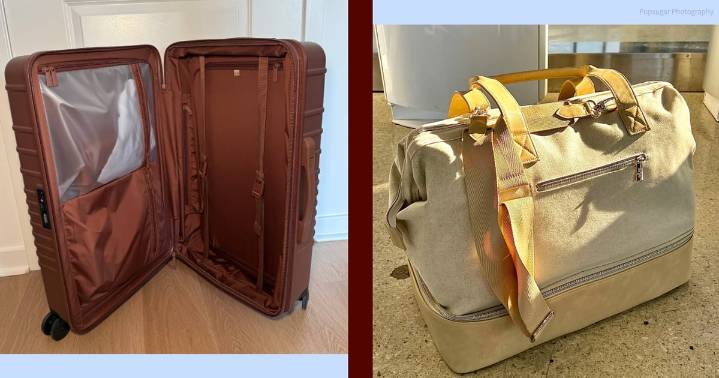 7 Best Béis Travel Bags, According to Our Editors