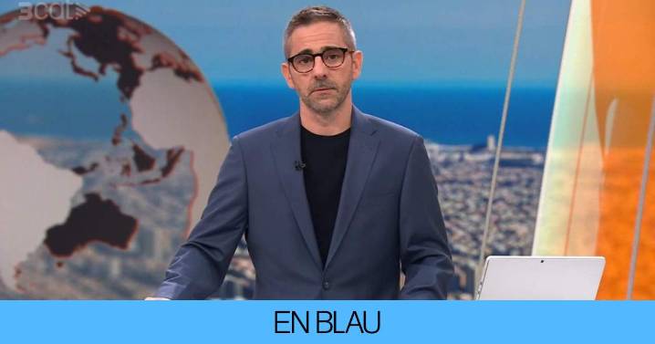 Joan Raventós con dos hijos de nombres muy catalanes: "En clase eran 24 nacionalidades"