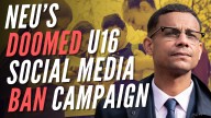 NEU Campaigns to Introduce Already-Failed Children’s Social Media Ban