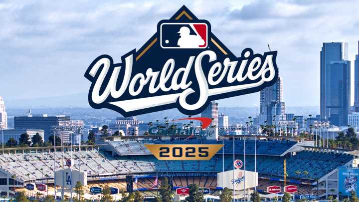 Leonardo DiCaprio, Alex Cooper & More A-Listers Attend World Series Game 5