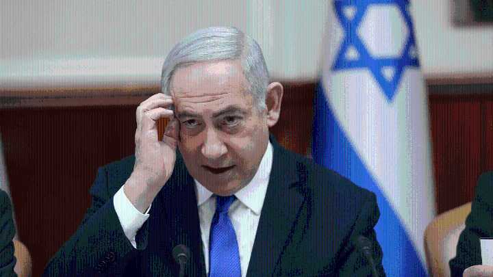 Netanyahu to skip Egypt summit on ending Gaza war