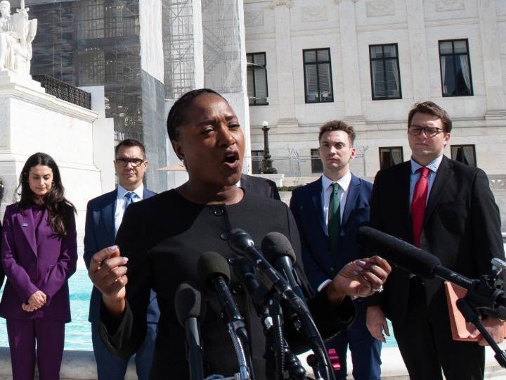 White Democrats 'will not vote for Black candidates': NAACP
