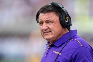 'I love LSU': Former head coach Ed Orgeron open to return