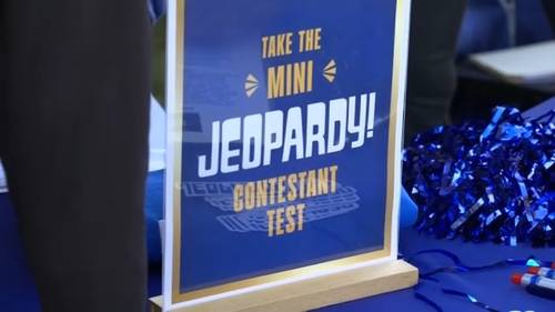 'Jeopardy' fans flock to State Fair for chance to get on game show