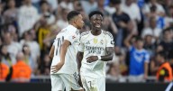 El gran gesto de Mbappé con Vinicius y su alegría por el gran partido que firmó: «Siempre en tu barco»