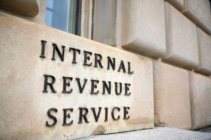 IRS to furlough nearly half of its workforce as shutdown enters second week