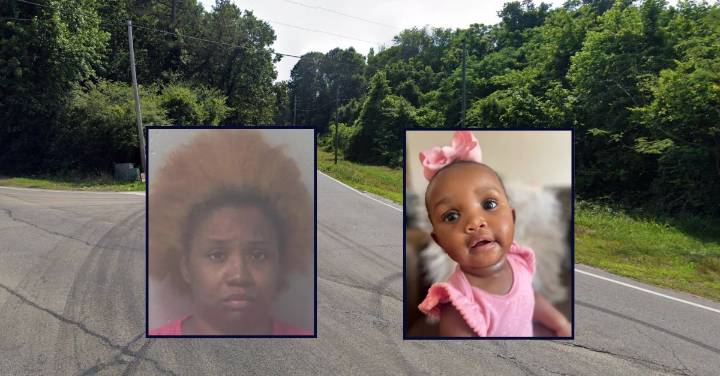1-year-old girl dies with 107-degree body temperature after mom leaves her in hot car