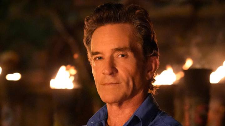 'Survivor: Forged in Fire': Jeff Probst Book to Reveal Diary Entries From Filming & More
