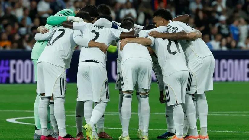 Se viene el Clásico: Real Madrid y su posible alineación, con Mbappé, para recibir al Barcelona en el Bernabéu