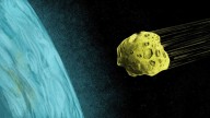 Too close for comfort: Tiny asteroid grazed earth, spotted hours later