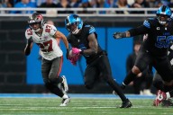 Jahmyr Gibbs’ 2 touchdowns help the Detroit Lions bounce back and beat Tampa Bay Buccaneers 24