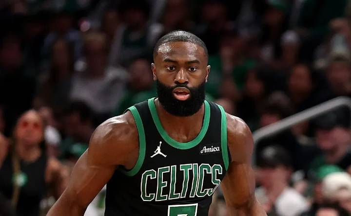 Celtics’ Jaylen Brown receives an encouraging injury update ahead of the NBA season opener