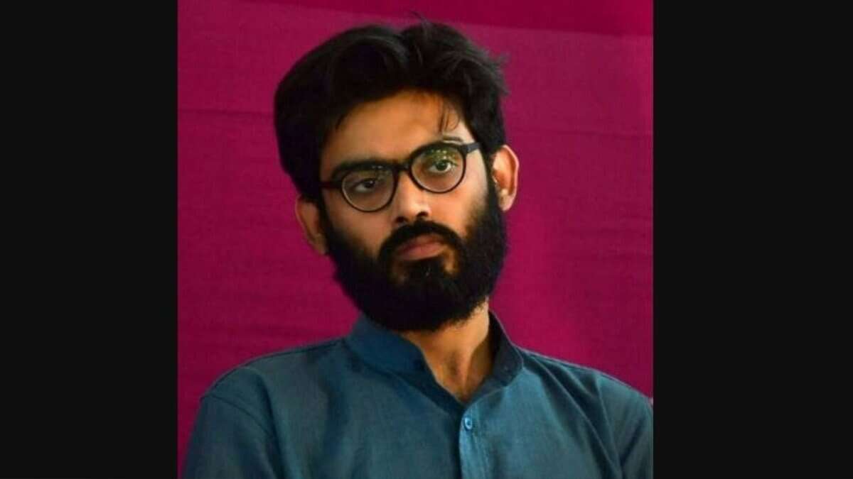 Sharjeel Imam moves court for interim bail to contest Bihar elections