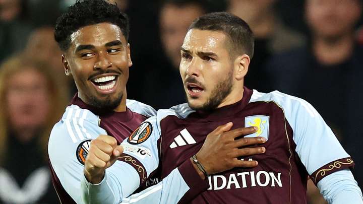 Feyenoord 0 - 2 Aston Villa - Match Report & Highlights