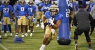 'It's part of the movie.' Adversity made UCLA tailback Anthony Frias II's success sweeter.