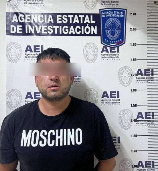Detienen en operativo conjunto a hombre con droga y dos armas de fuego