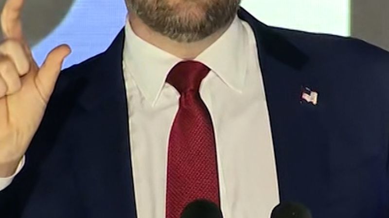 Student questions JD Vance on immigration