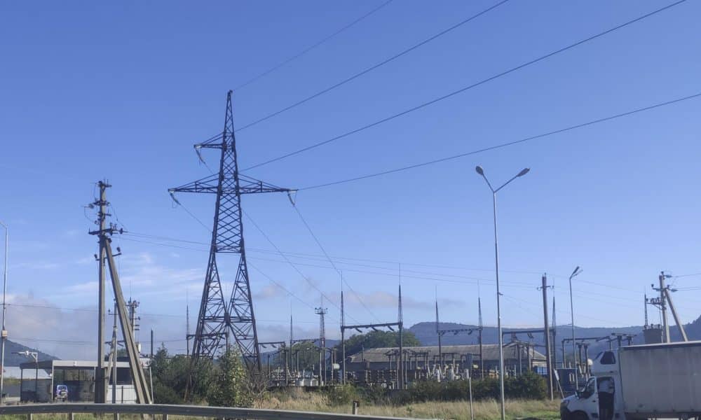 El sistema eléctrico ucraniano resiste por el momento a la nueva oleada de ataques rusos