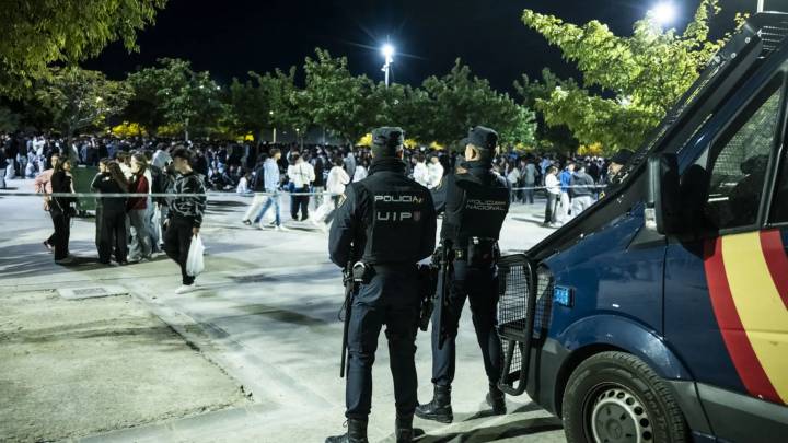 La Policía indaga en las cámaras para dar con los implicados en la agresión sexual a una menor